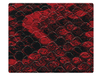 241 Red Snake PU